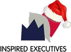 LOGO Inspired Executives Weihnachtsmütze